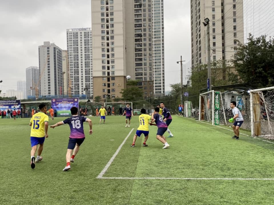 GIẢI BÓNG VNCC CUP LẦN THỨ 8 - 2023