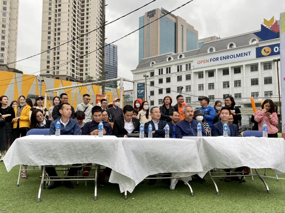 GIẢI BÓNG VNCC CUP LẦN THỨ 8 - 2023