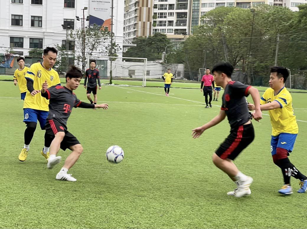 GIẢI BÓNG VNCC CUP LẦN THỨ 8 - 2023