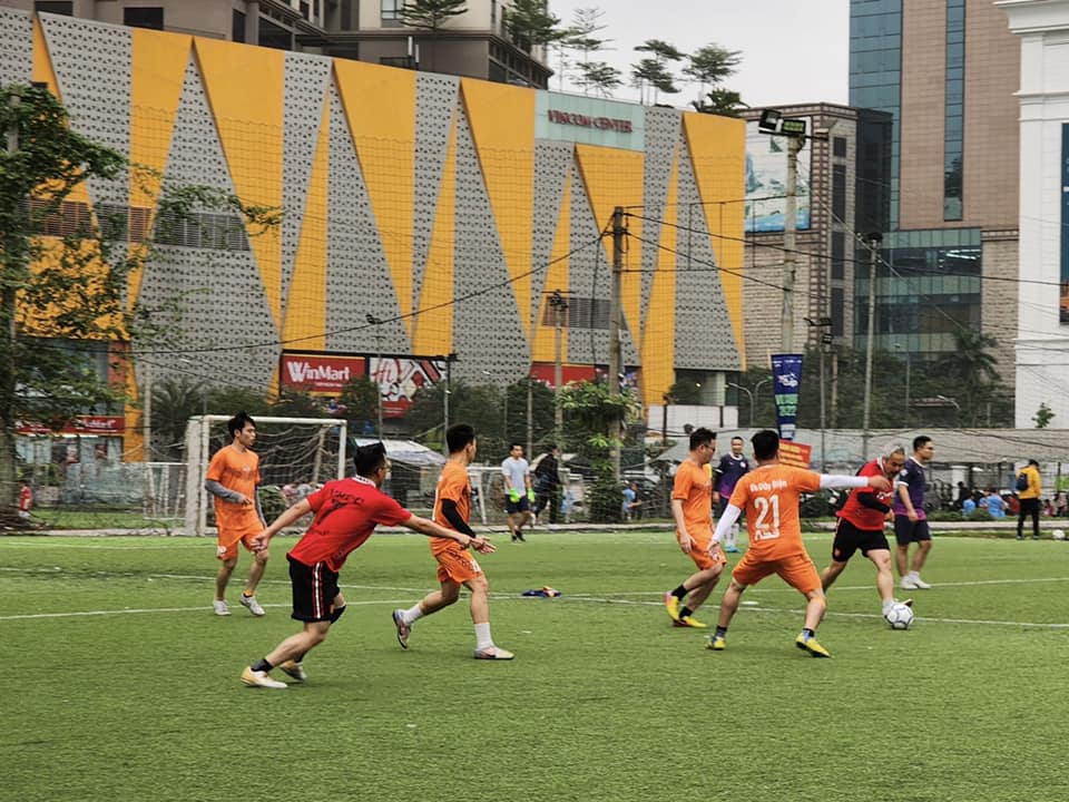 GIẢI BÓNG VNCC CUP LẦN THỨ 8 - 2023