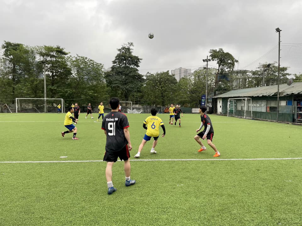 GIẢI BÓNG VNCC CUP LẦN THỨ 8 - 2023