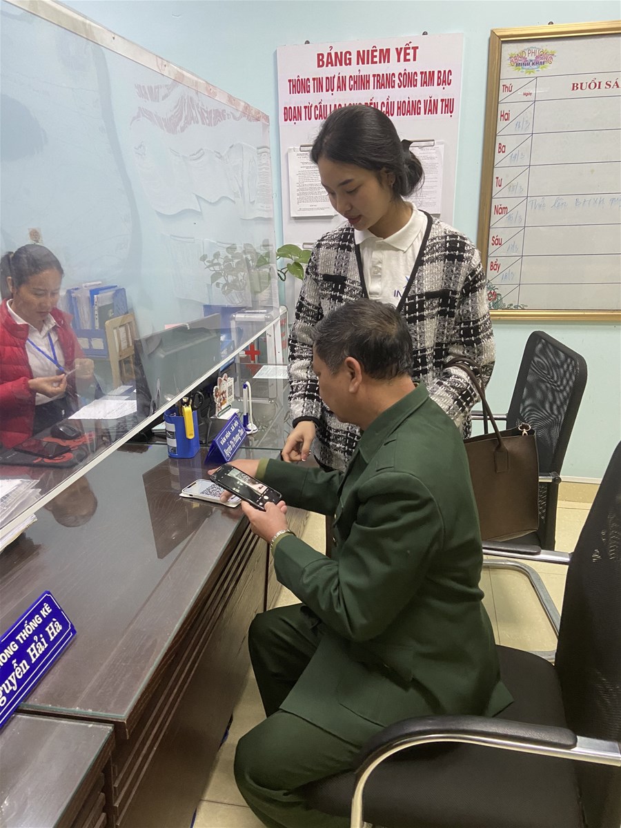 Quận Hồng Bàng triển khai ứng dụng Hồng Bàng Smart trên địa bàn 9 phường