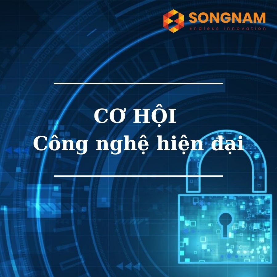 Thành phố thông minh: Góc nhìn an ninh mạng | Song Nam Group 