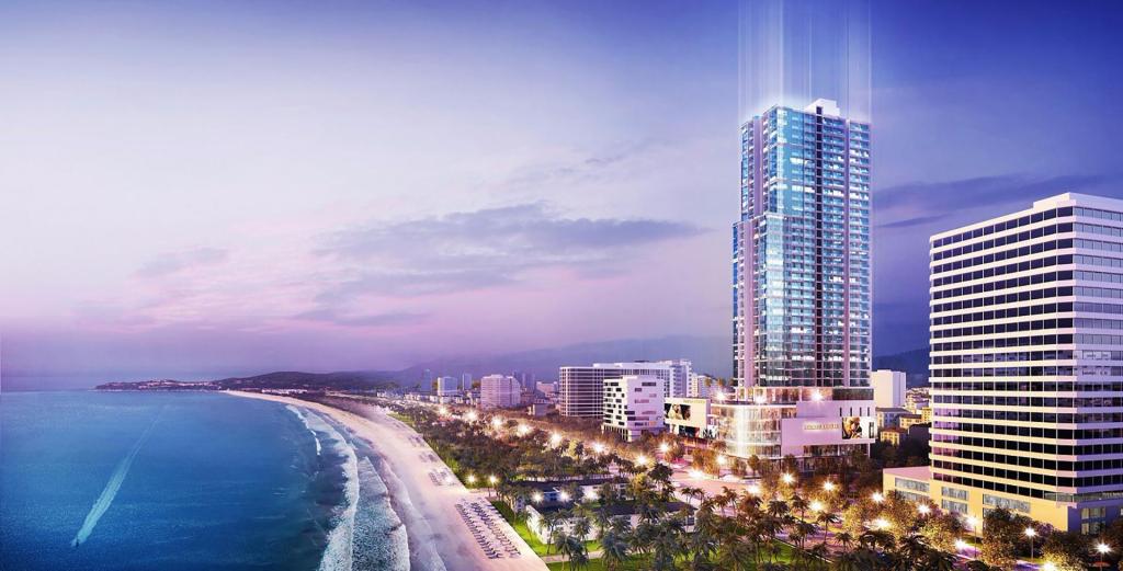 Dự án Vinpearl Condotel Beachfront Nha Trang