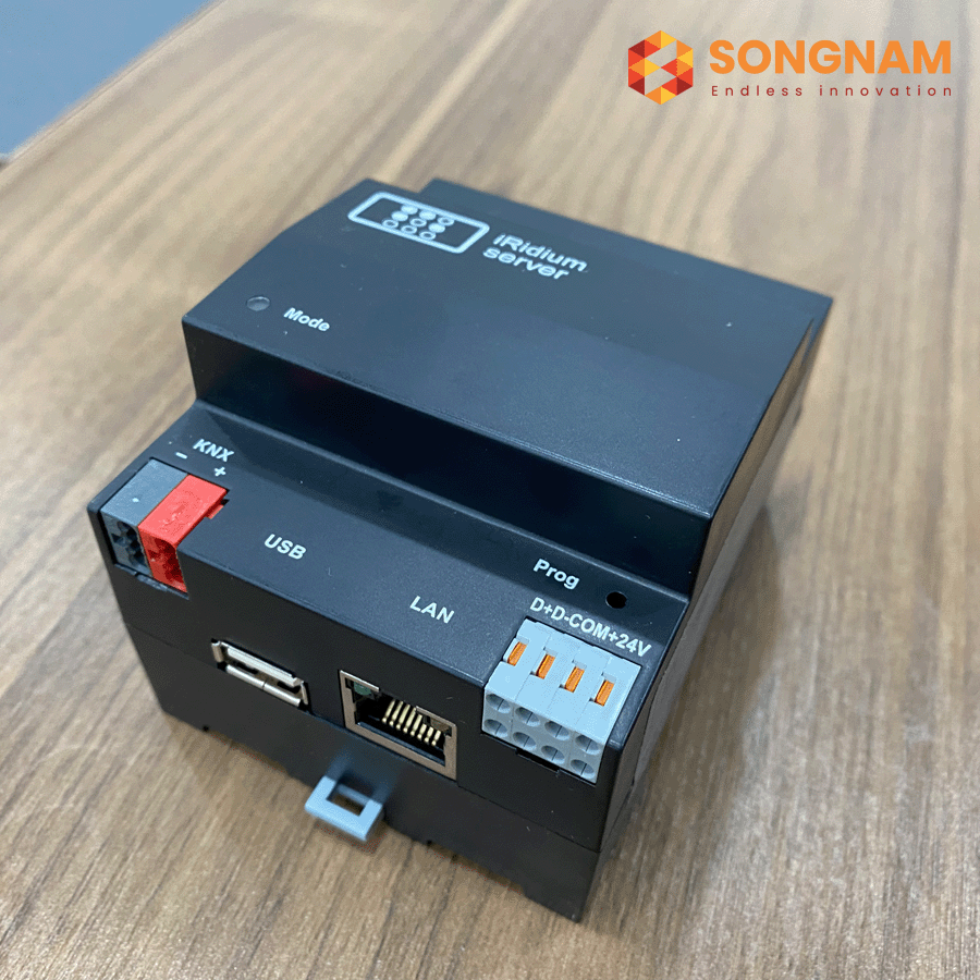 Ngày 24/5/2022 Song Nam Group tổ chức training cho team Smarthome