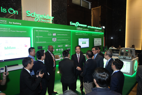 Hội nghị Đổi mới và Sáng tạo kỷ niệm 25 năm thành lập Schneider Electric Việt Nam