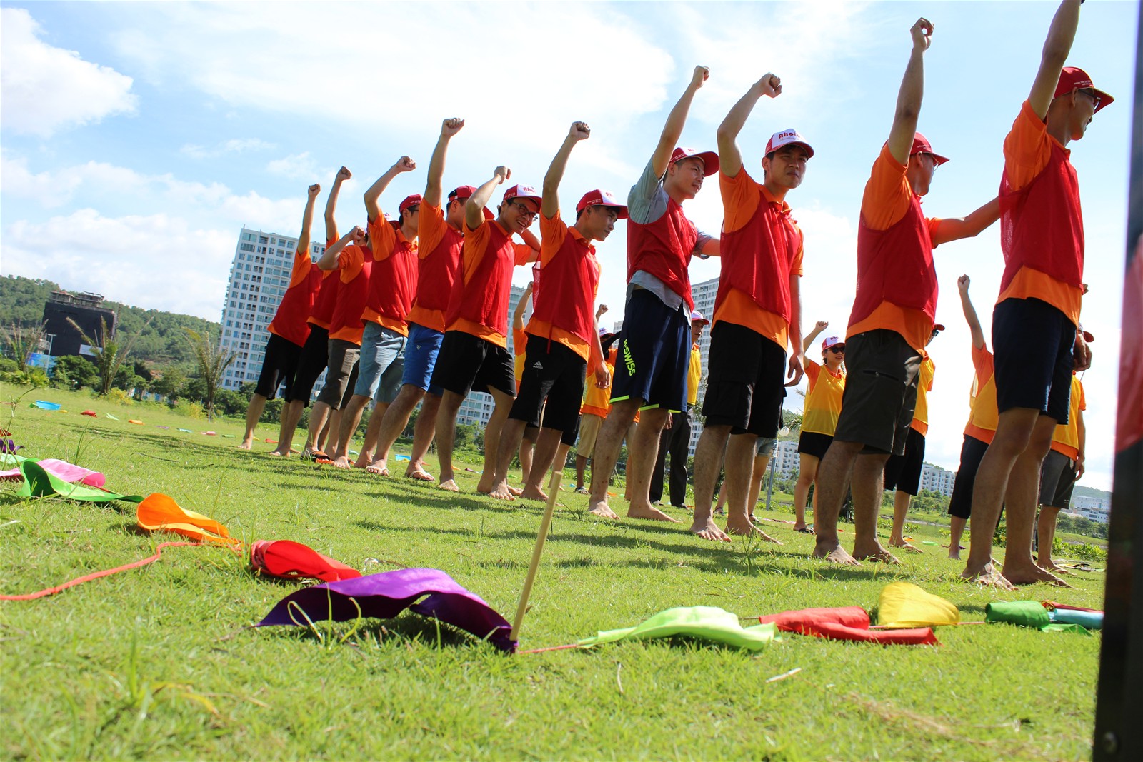 Du lịch hè 2019
