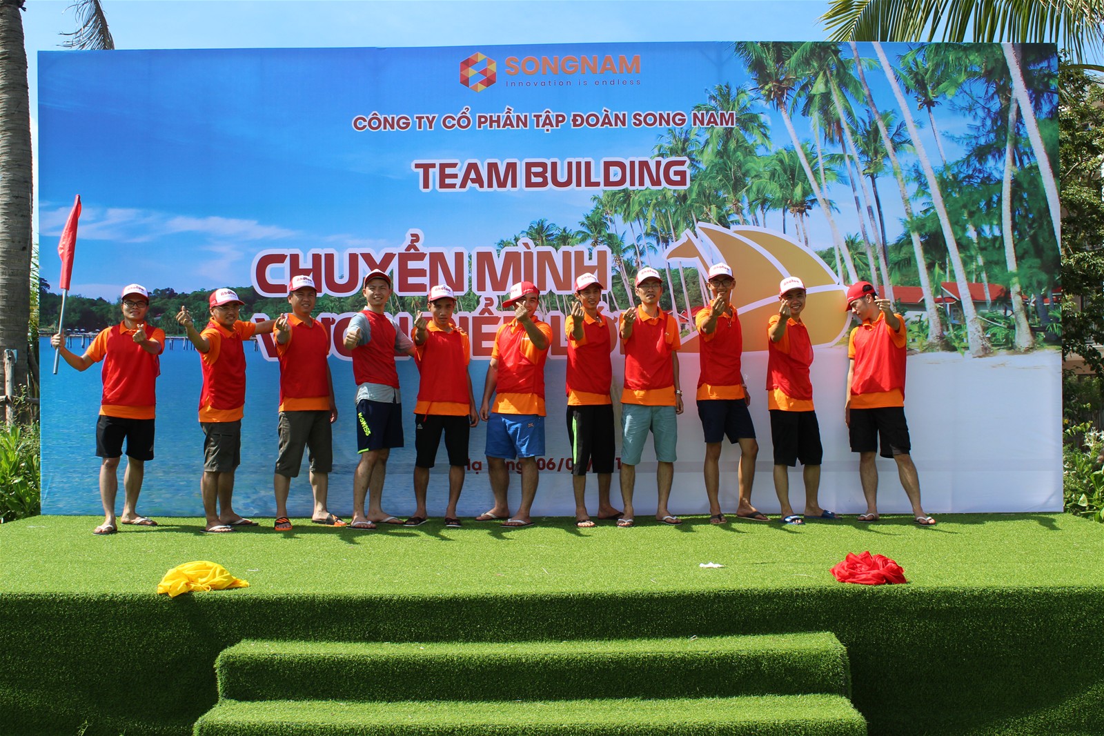 Du lịch hè 2019