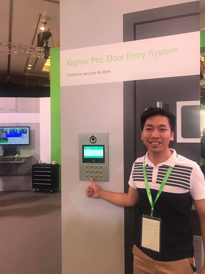 Innovation Summit tại Singapore