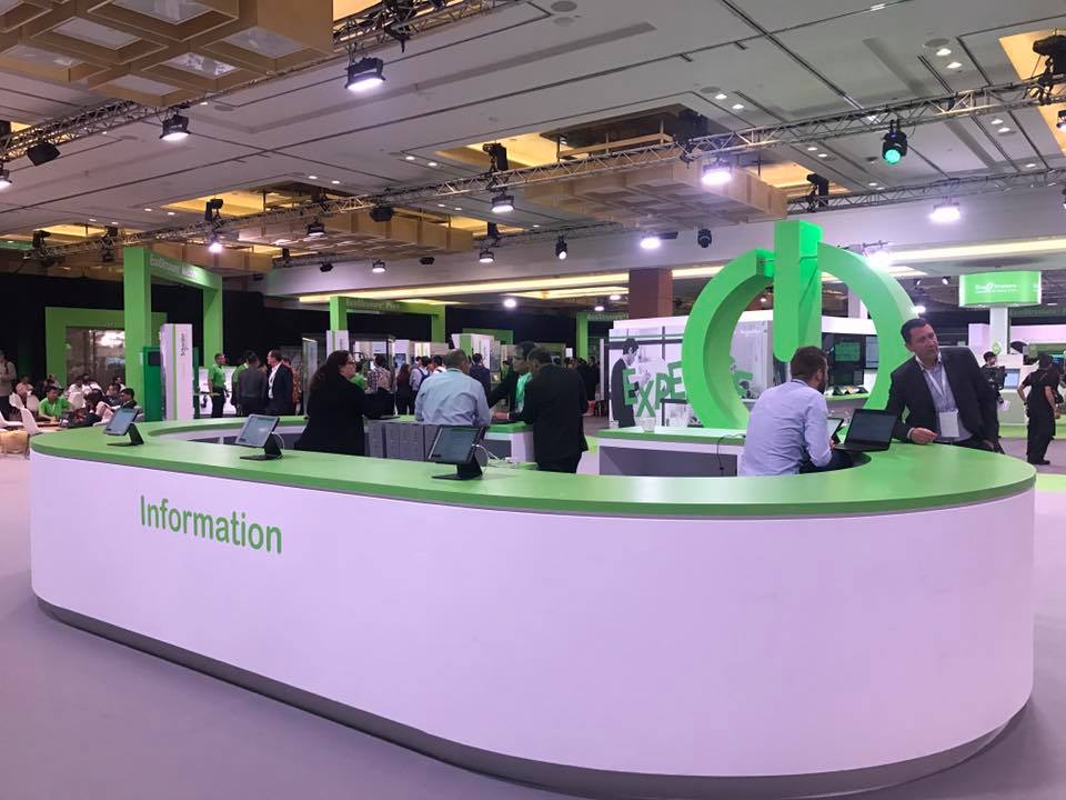 Innovation Summit tại Singapore