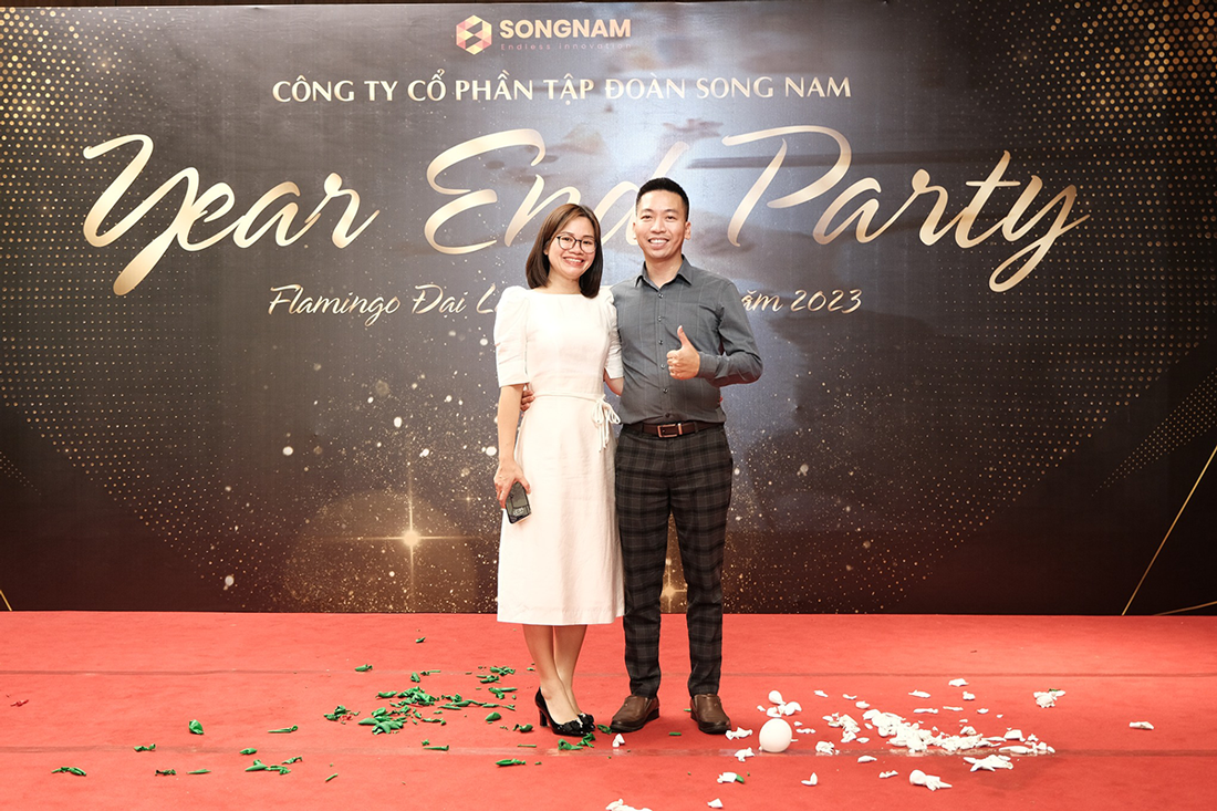 YEAR END PARTY 2022