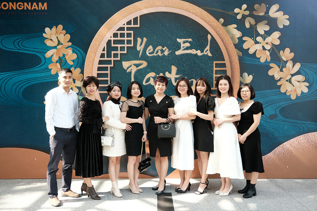 YEAR END PARTY 2022
