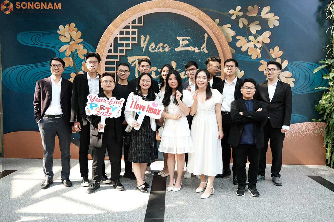 YEAR END PARTY 2022