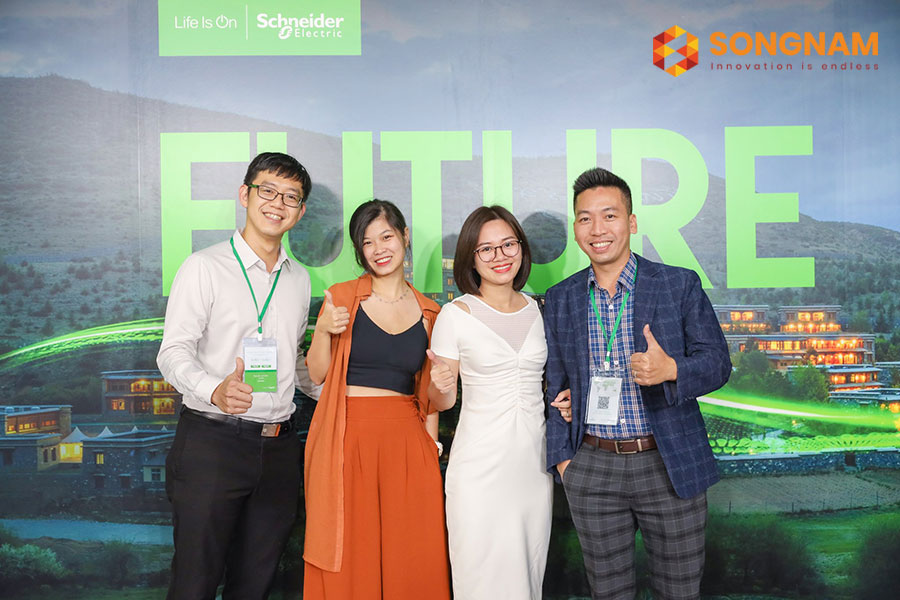 Song Nam Group được vinh danh ở hạng mục Partner of the Year 2022 khu vực EAJ Châu Á TBD (None TQ) tại BangKok