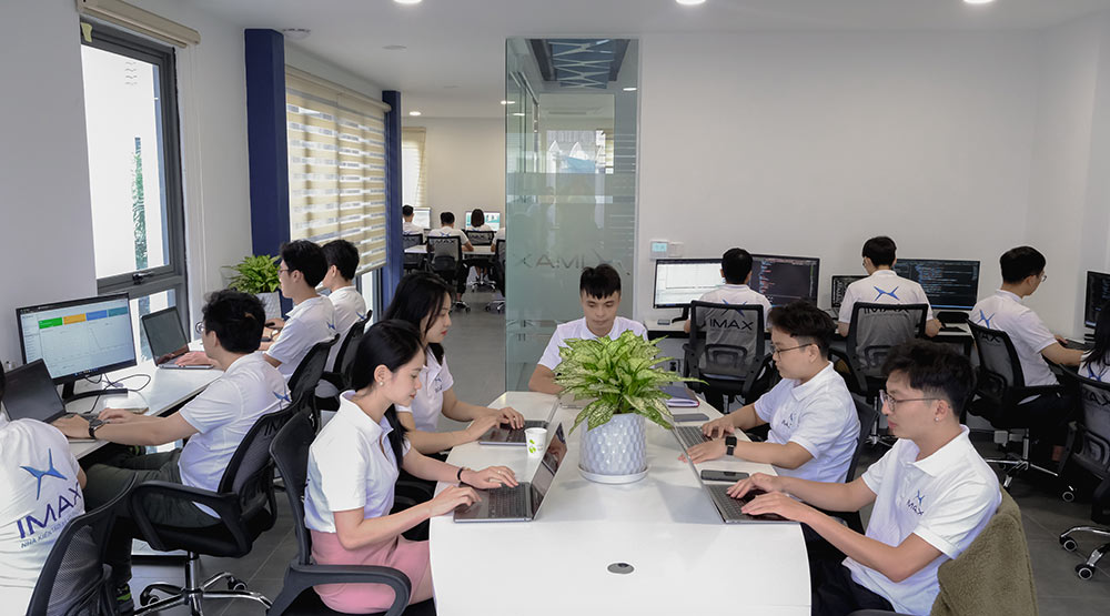 Khát vọng kiến tạo xã hội thông minh trên nền tảng IMAX IoT Platform