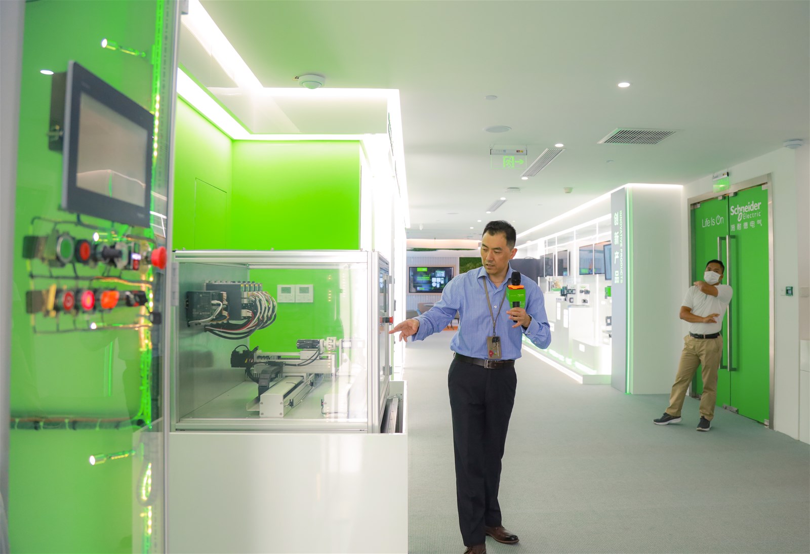 Chuyến thăm Thượng Hải tham gia hội thảo Net Zero của Song Nam Group 