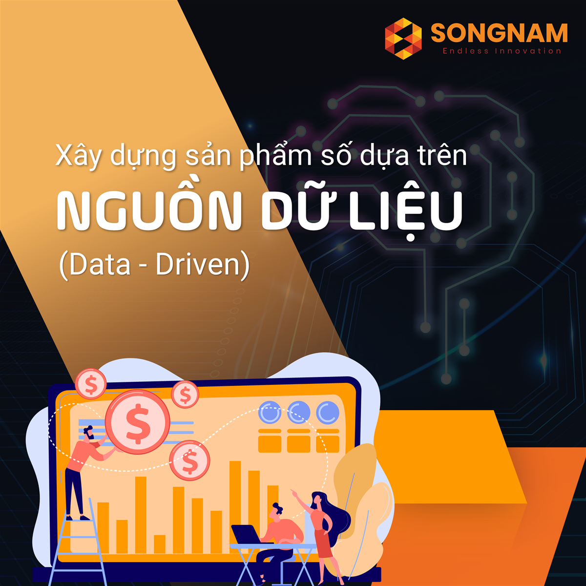  5 xu hướng xây dựng sản phẩm số đang chú ý trong tương lai 