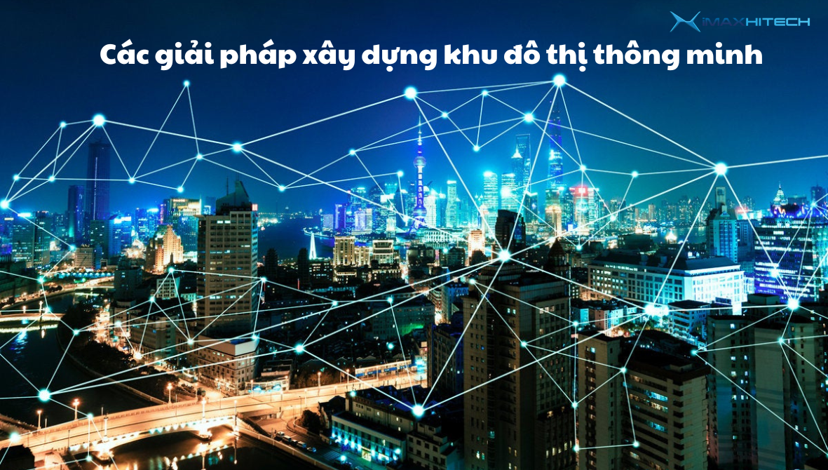 Đô thị thông minh Smart City 