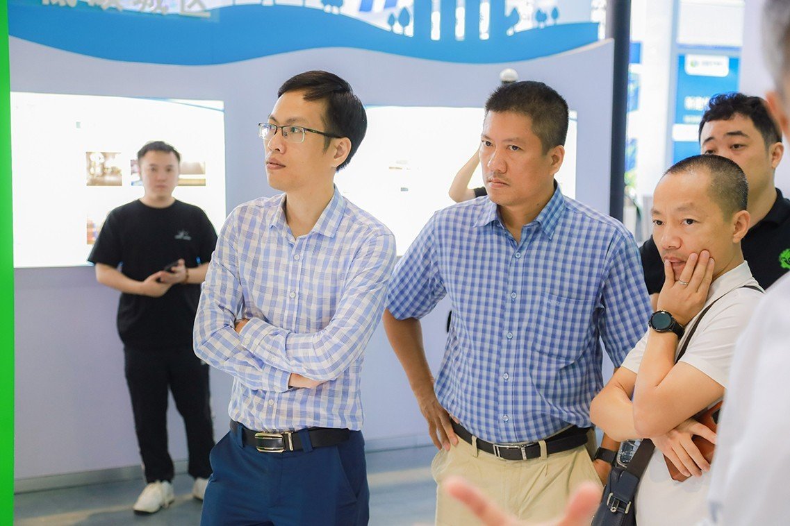 Chuyến thăm Thượng Hải tham gia hội thảo Net Zero của Song Nam Group