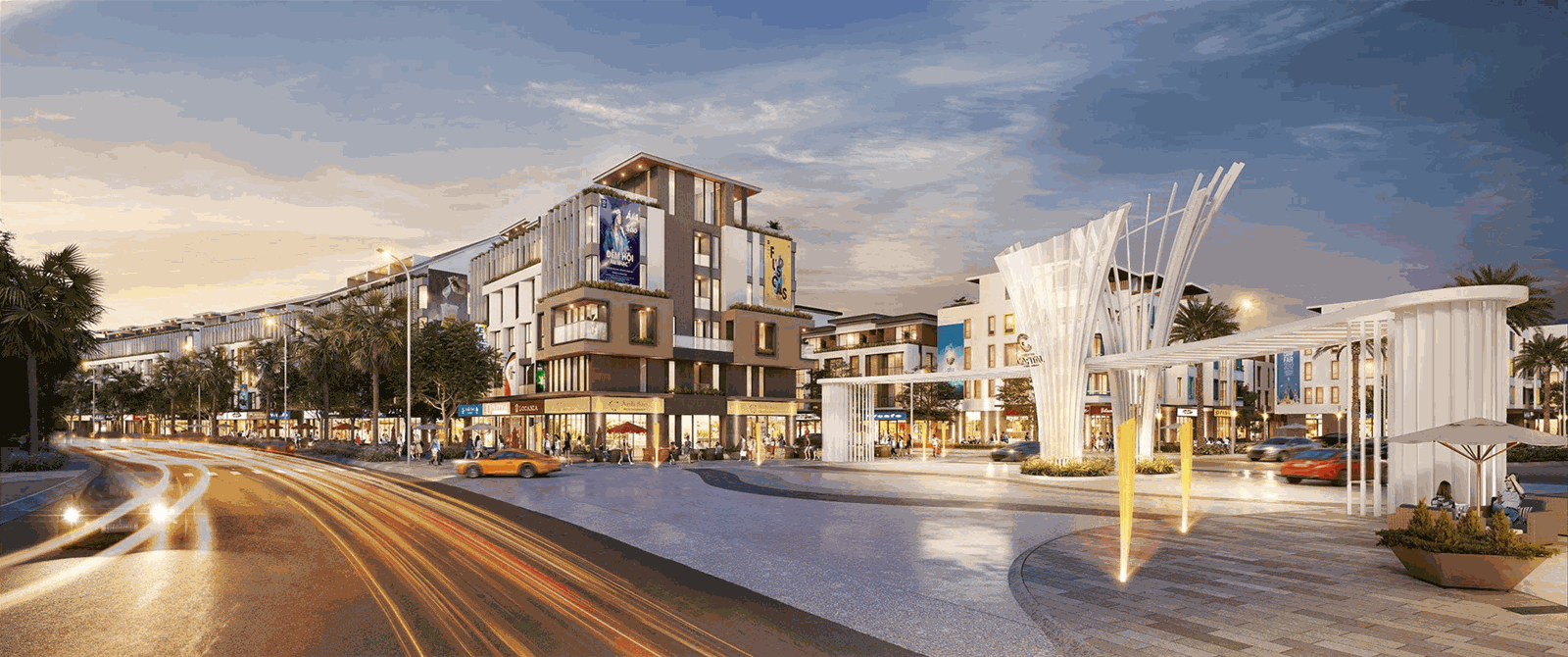 MEYHOMES CAPITAL PHÚ QUỐC