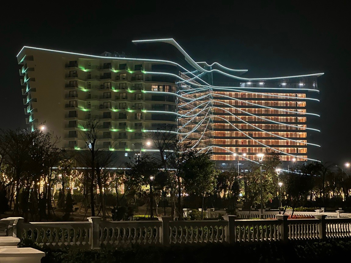 Dự án Wyndham Dragon Ocean
