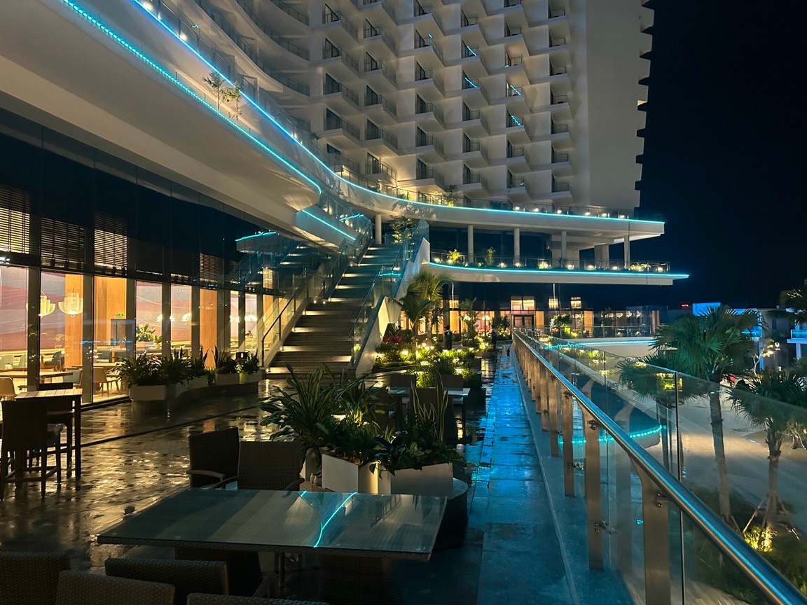 Dự án Wyndham Dragon Ocean