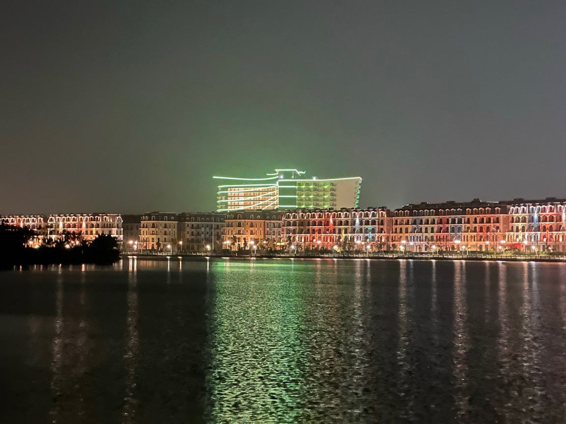 Dự án Wyndham Dragon Ocean