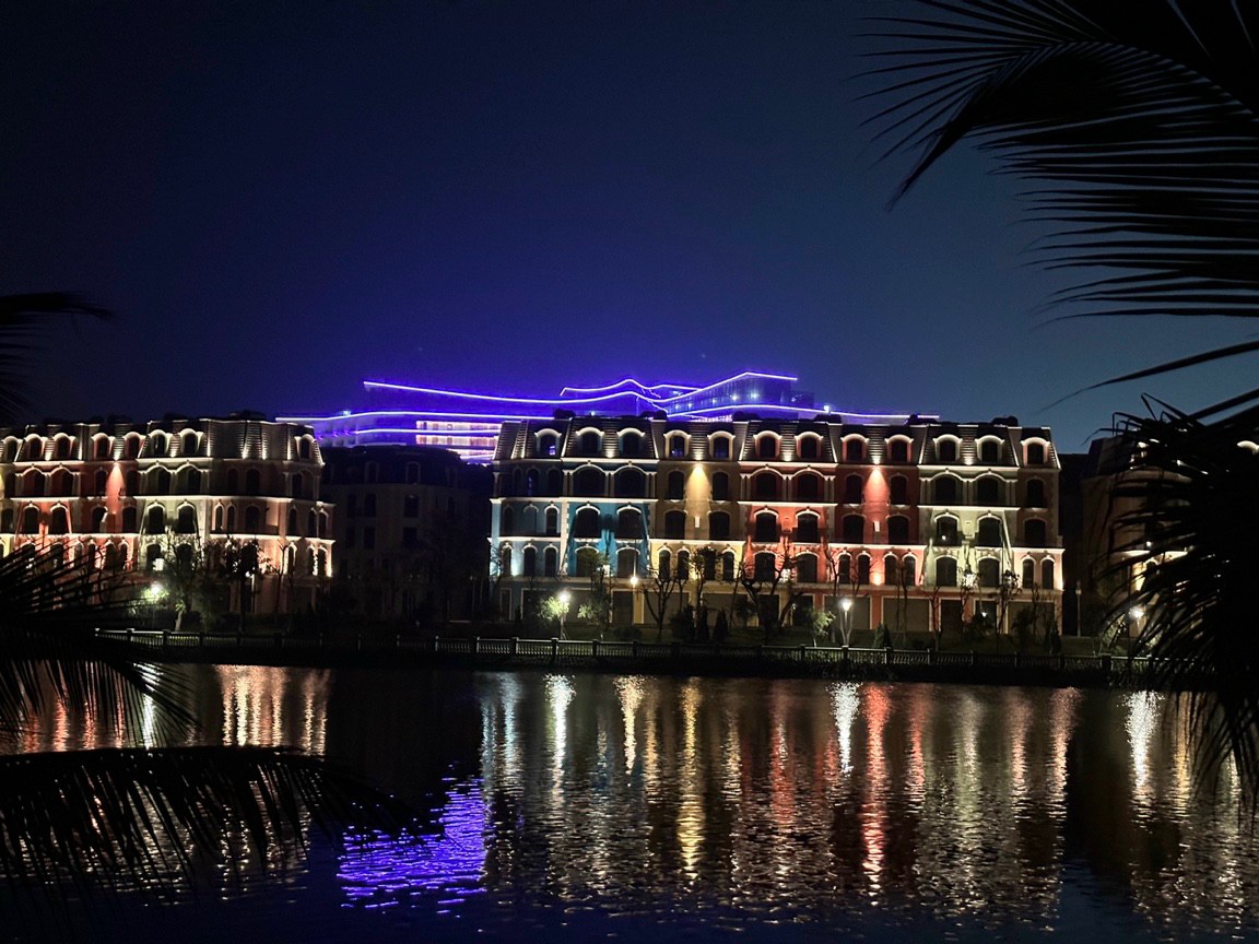 Dự án Wyndham Dragon Ocean