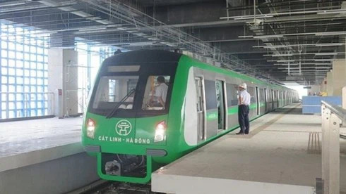 Đường sắt Cát Linh-Hà Đông tiếp tục “thất hứa” người dân Thủ đô?