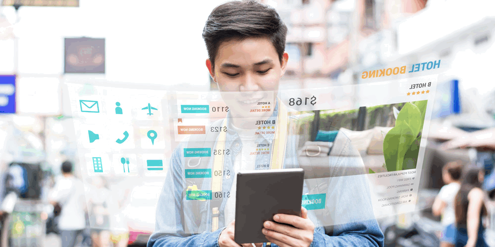 Phòng khách sạn thông minh - RCU