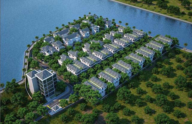LÀNG ĐOÀN KẾT TÂY HỒ 