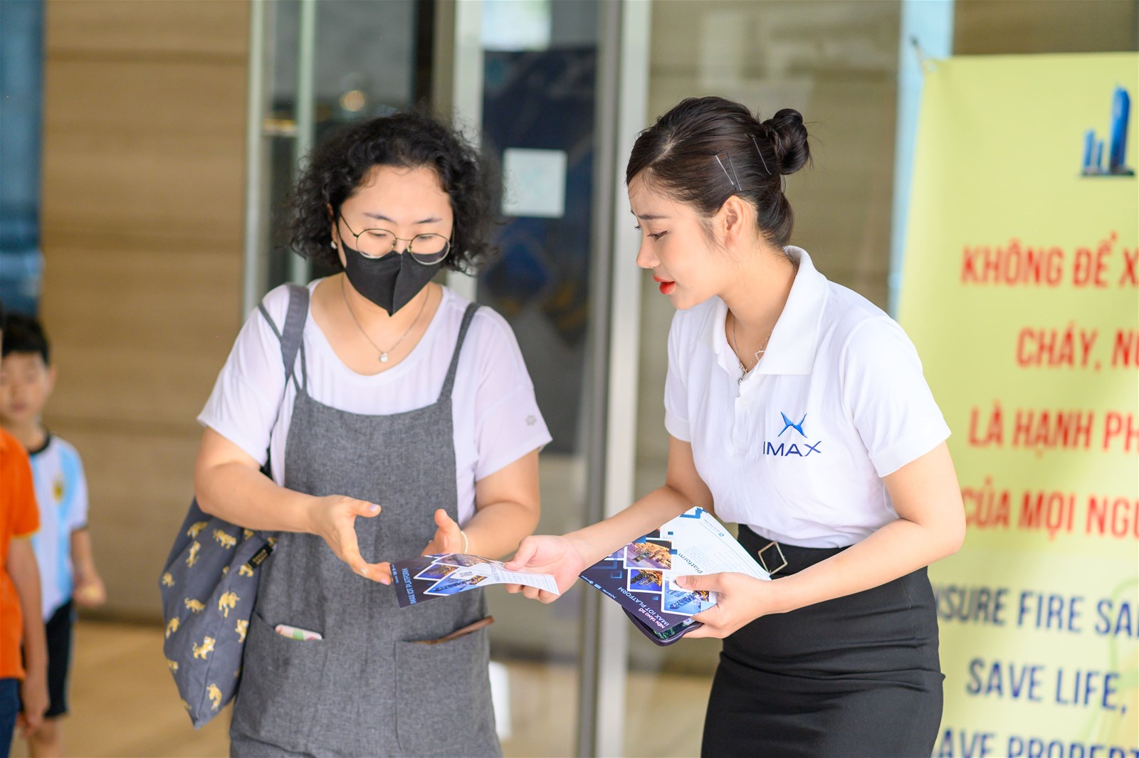Keangnam ứng dụng nền tảng số IMAX IoT Platform