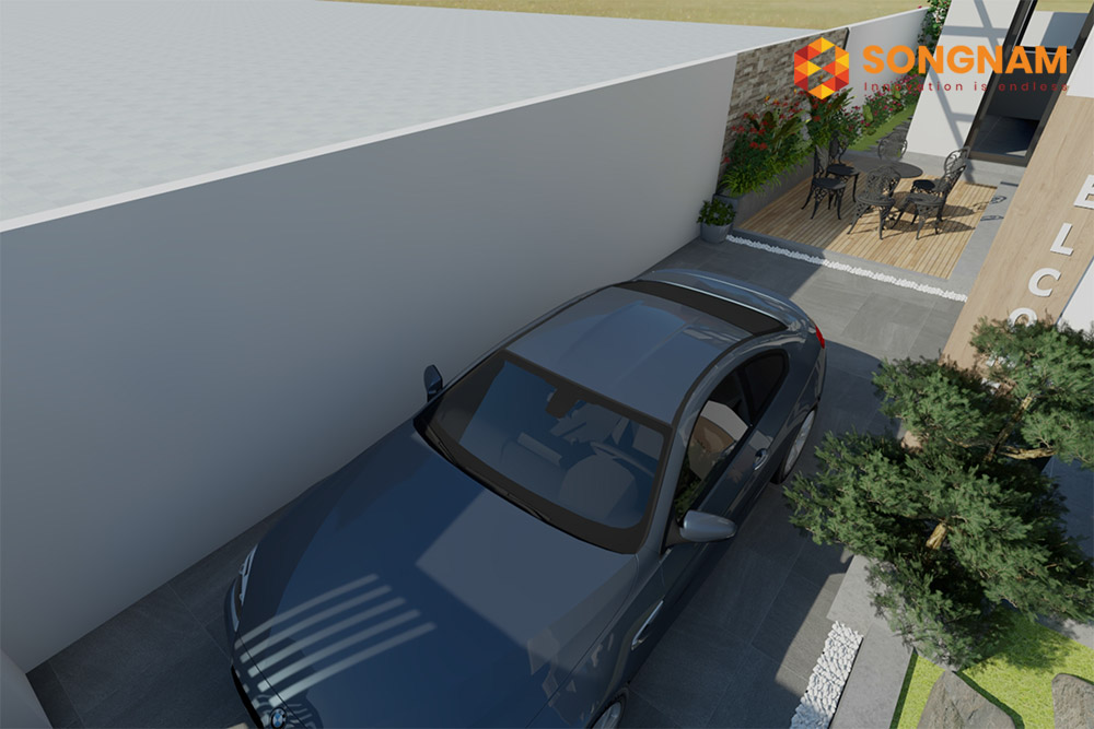 Ảnh Showroom trưng bày thiết bị