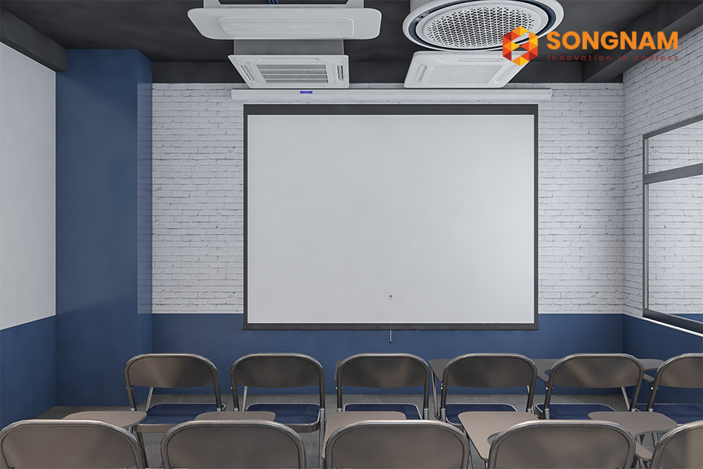 Ảnh Showroom trưng bày thiết bị