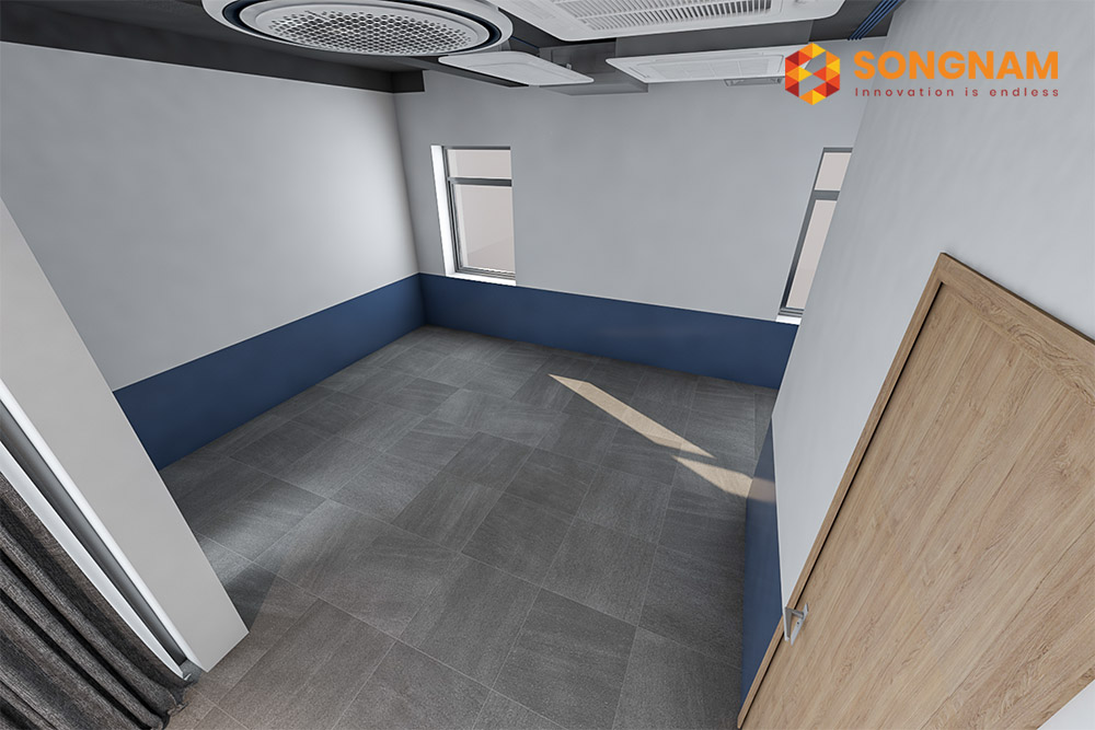 Ảnh Showroom trưng bày thiết bị