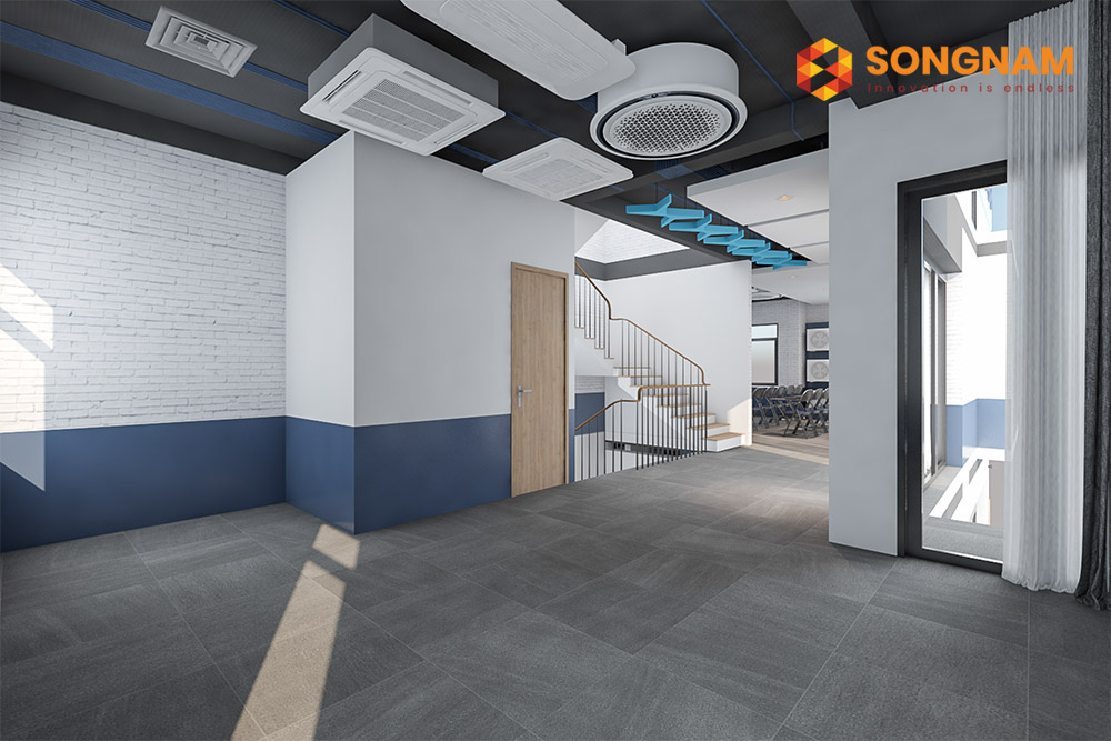 Ảnh Showroom trưng bày thiết bị
