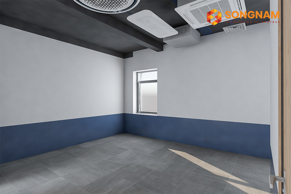 Ảnh Showroom trưng bày thiết bị