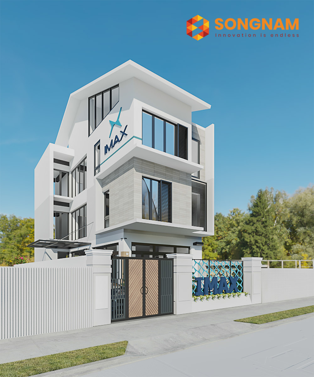 Ảnh Showroom trưng bày thiết bị