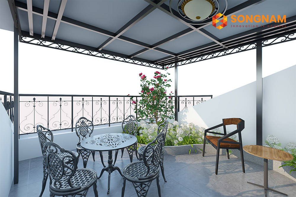 Ảnh Showroom trưng bày thiết bị