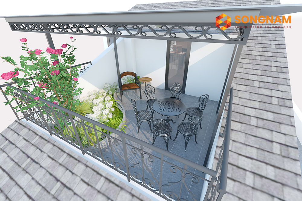 Ảnh Showroom trưng bày thiết bị