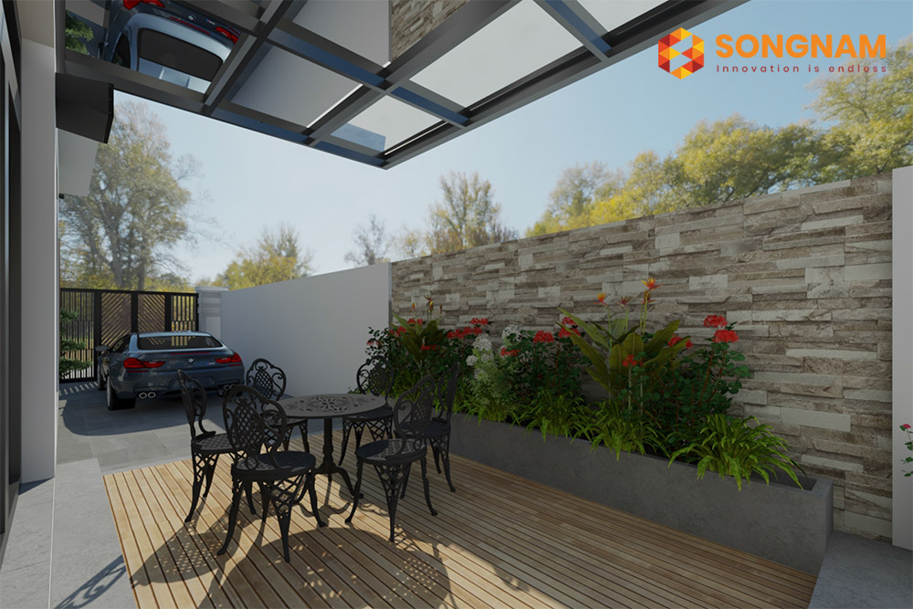 Ảnh Showroom trưng bày thiết bị