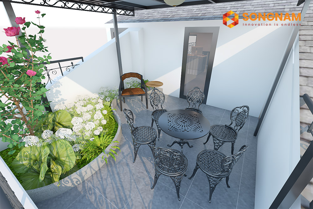Ảnh Showroom trưng bày thiết bị