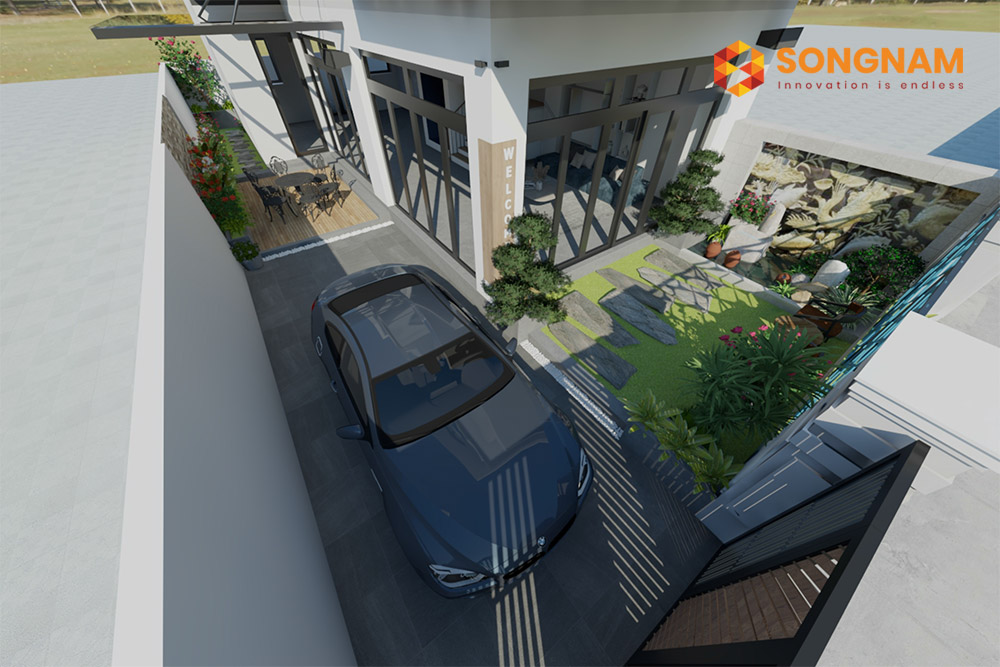 Ảnh Showroom trưng bày thiết bị