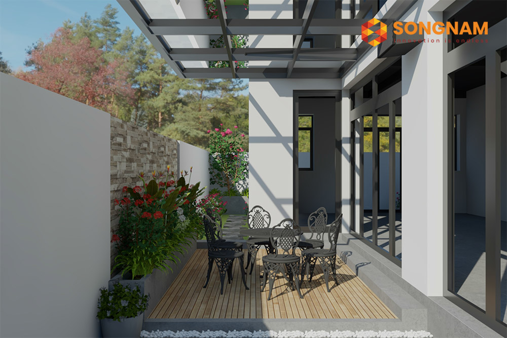 Ảnh Showroom trưng bày thiết bị