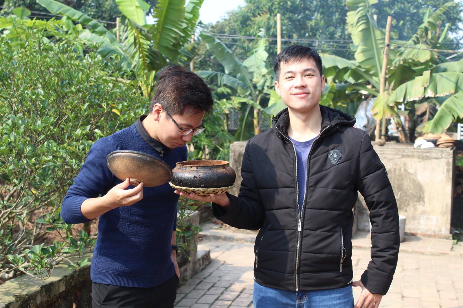 Du xuân đầu năm 2020