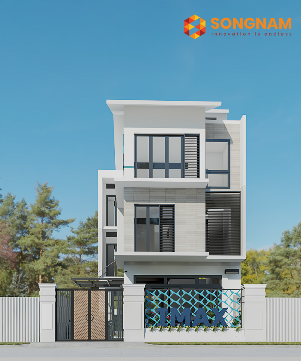 Ảnh Showroom trưng bày thiết bị 