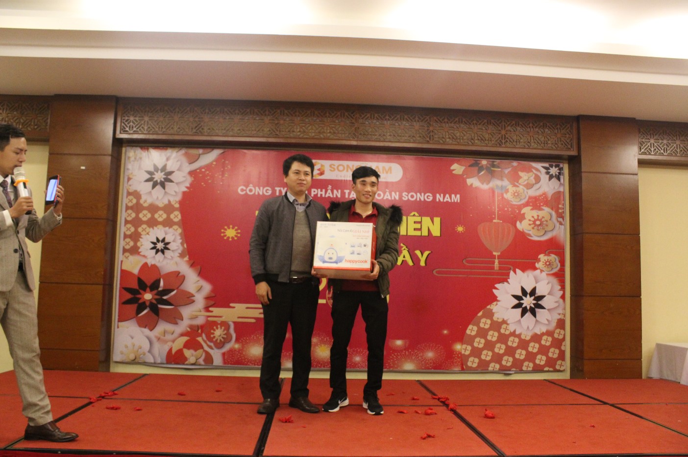 Song Nam Group Tiệc tất niên - Tết sum vầy 2020