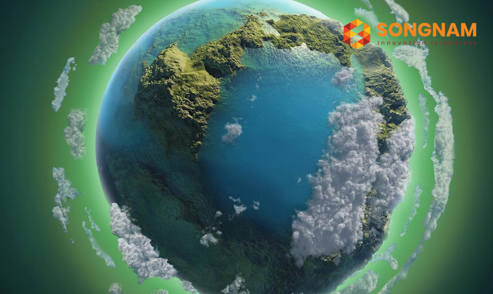 Hưởng ứng chiến dịch Greenherorsforlife