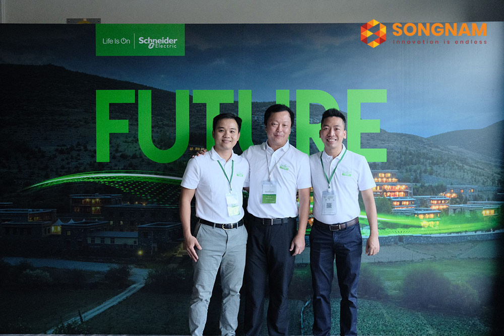 Song Nam nhận giải Partner Of The Year 2022 của EAJ khu vực Châu Á Thái Bình Dương