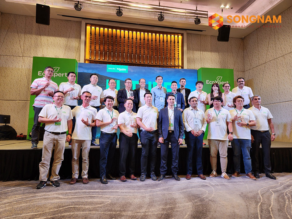 Song Nam nhận giải Partner Of The Year 2022 của EAJ khu vực Châu Á Thái Bình Dương